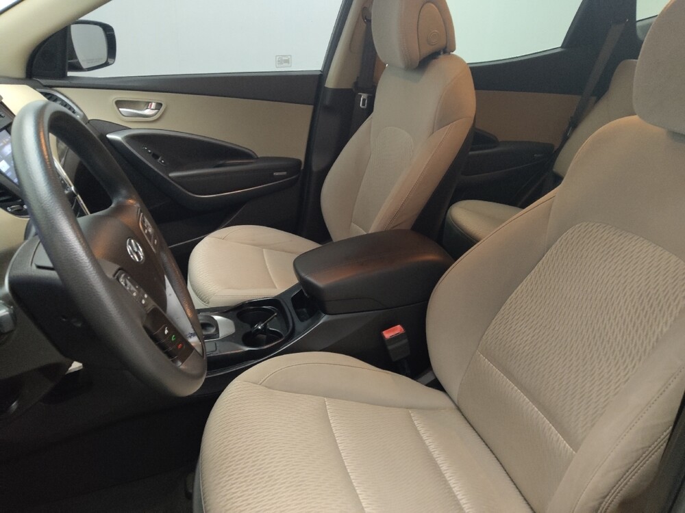 2017 Hyundai Santa Fe in Marietta, GA 30062 - 18084825 17