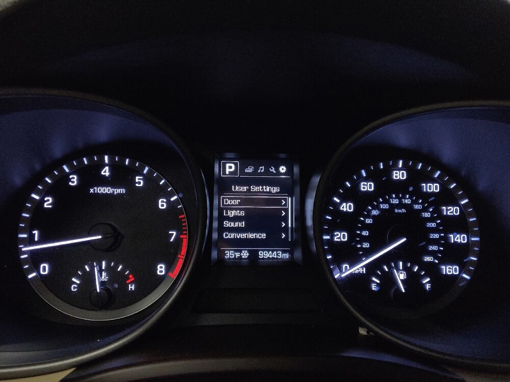 2017 Hyundai Santa Fe in Marietta, GA 30062 - 18084825 23