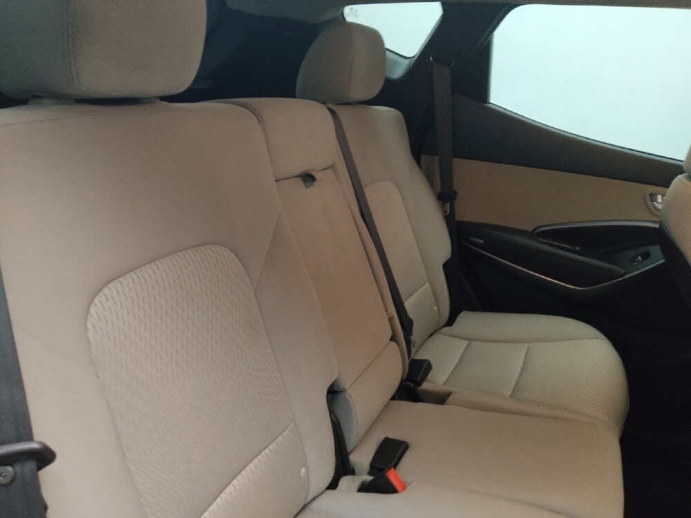 2017 Hyundai Santa Fe in Marietta, GA 30062 - 18084825 19