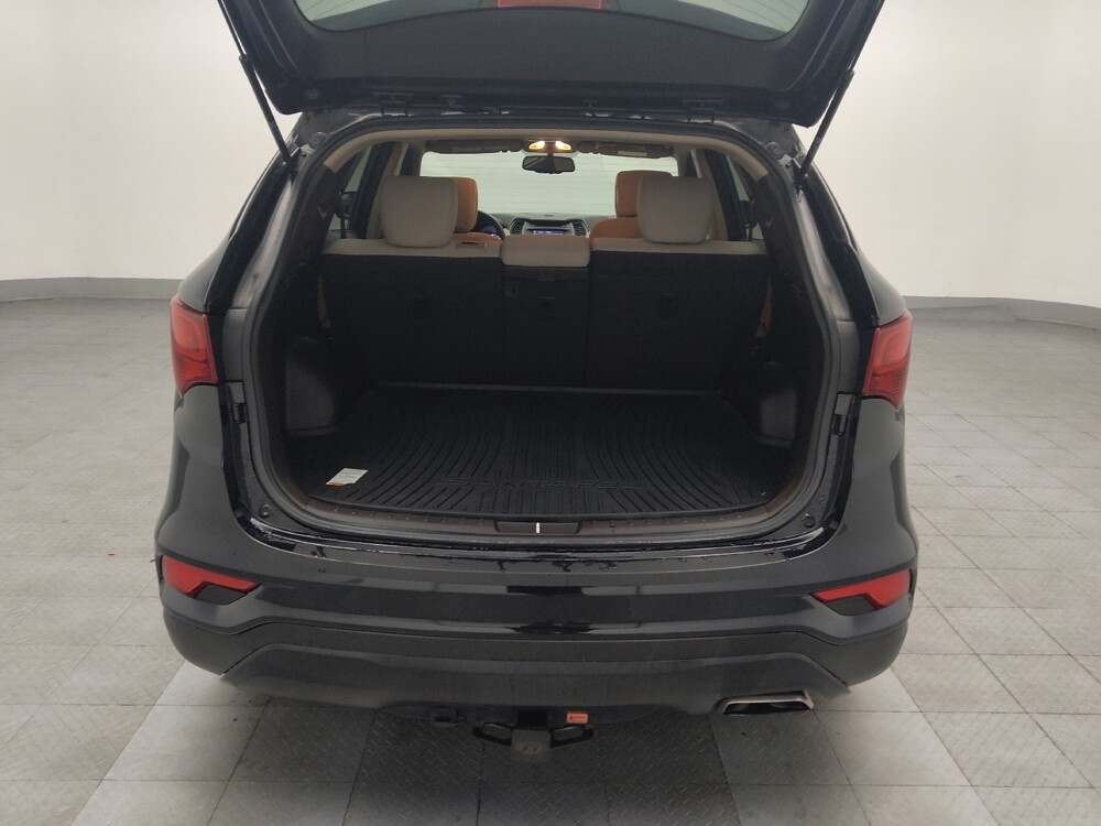 2017 Hyundai Santa Fe in Marietta, GA 30062 - 18084825 29