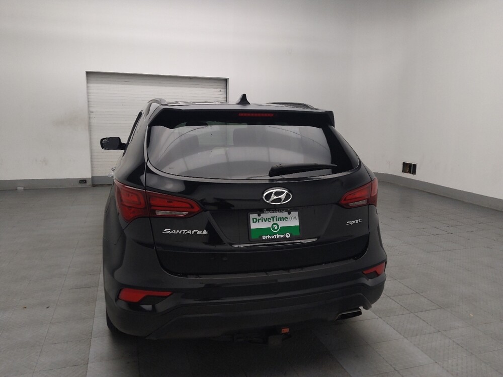 2017 Hyundai Santa Fe in Marietta, GA 30062 - 18084825 6