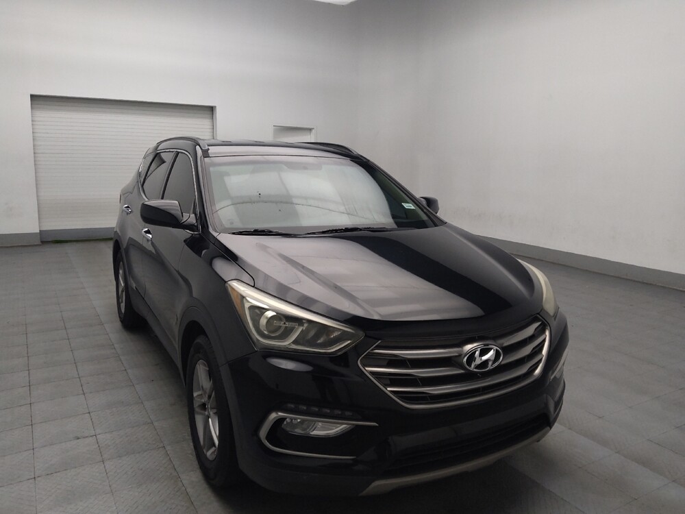 2017 Hyundai Santa Fe in Marietta, GA 30062 - 18084825 13