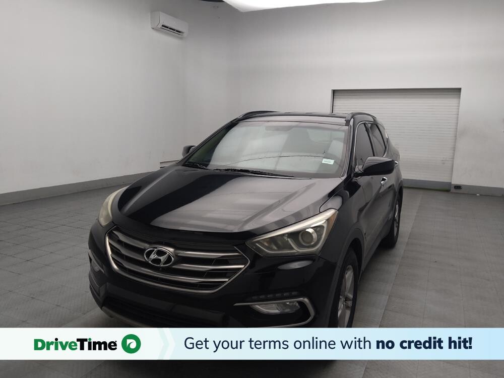 2017 Hyundai Santa Fe in Marietta, GA 30062 - 18084825