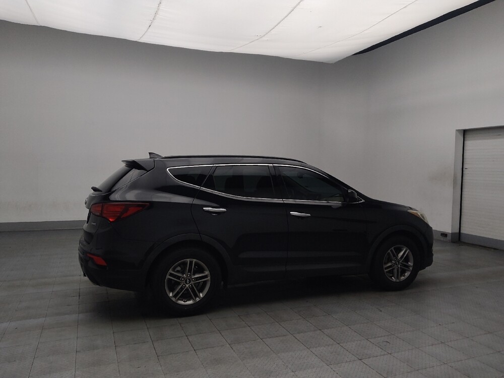 2017 Hyundai Santa Fe in Marietta, GA 30062 - 18084825 10