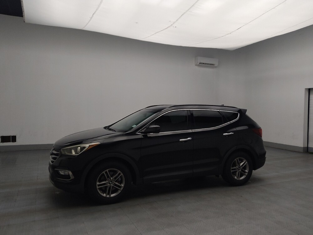 2017 Hyundai Santa Fe in Marietta, GA 30062 - 18084825 2
