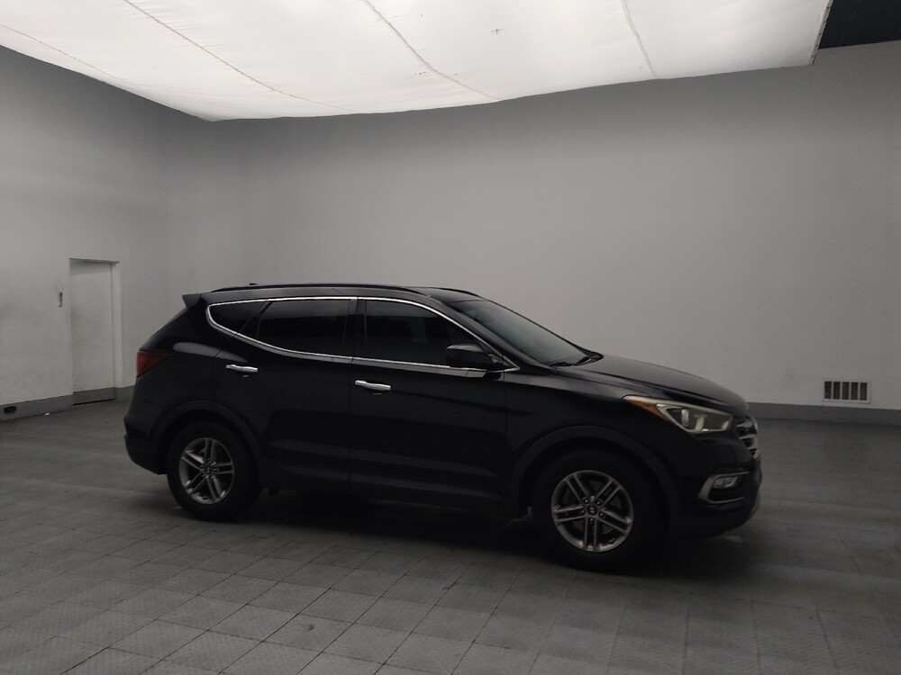 2017 Hyundai Santa Fe in Marietta, GA 30062 - 18084825 11