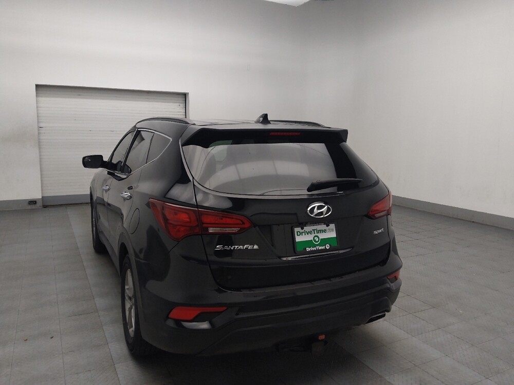 2017 Hyundai Santa Fe in Marietta, GA 30062 - 18084825 5