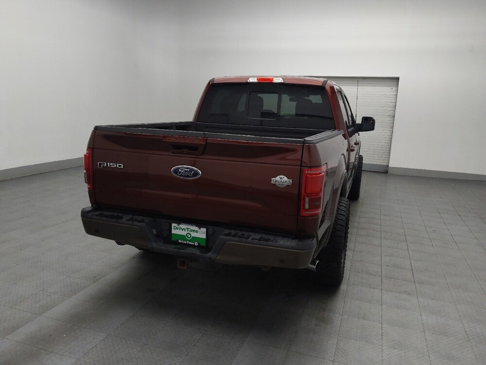 2015 Ford F150 in Duluth, GA 30096 - 18084826 7