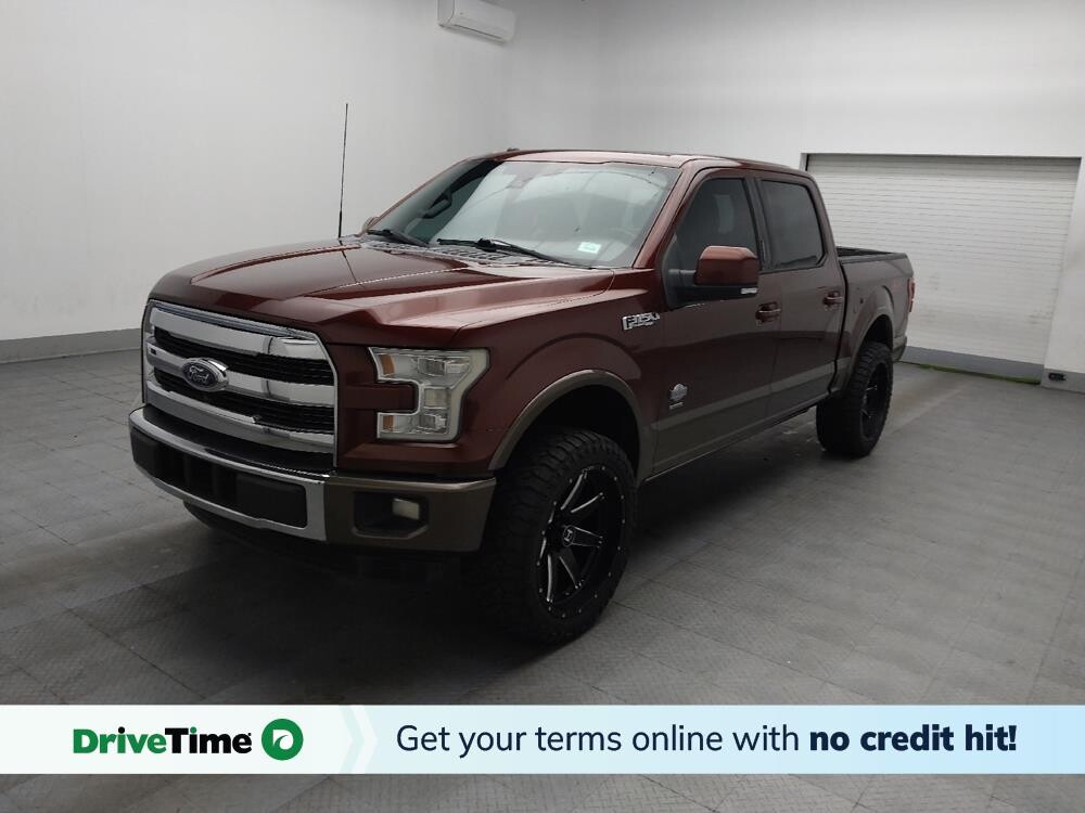2015 Ford F150 in Duluth, GA 30096 - 18084826