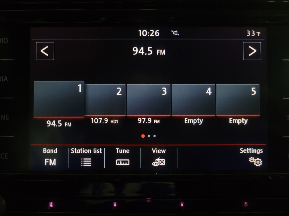 2020 Volkswagen Passat in Columbus, GA 31909 - 18084827 25