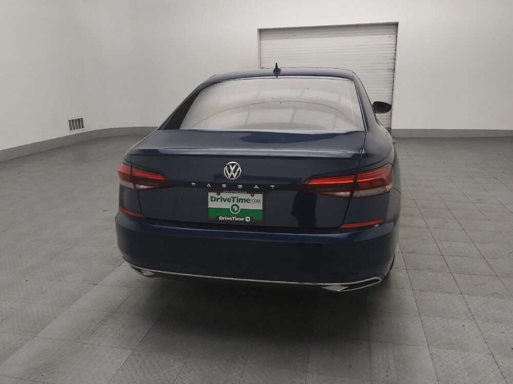 2020 Volkswagen Passat in Columbus, GA 31909 - 18084827 7
