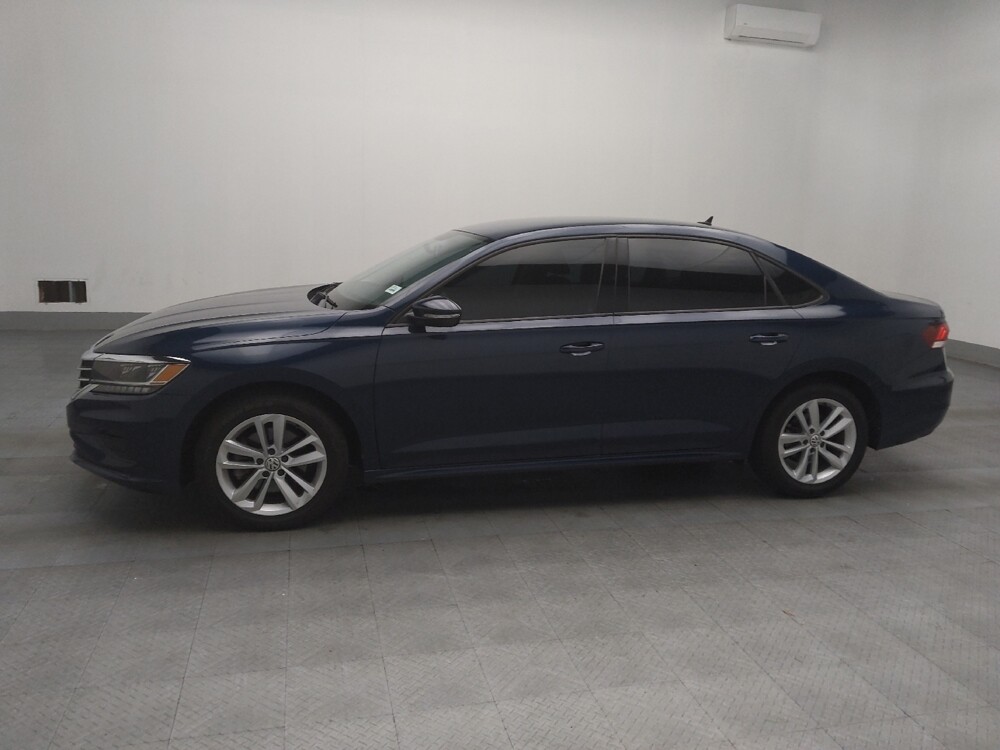 2020 Volkswagen Passat in Columbus, GA 31909 - 18084827 2