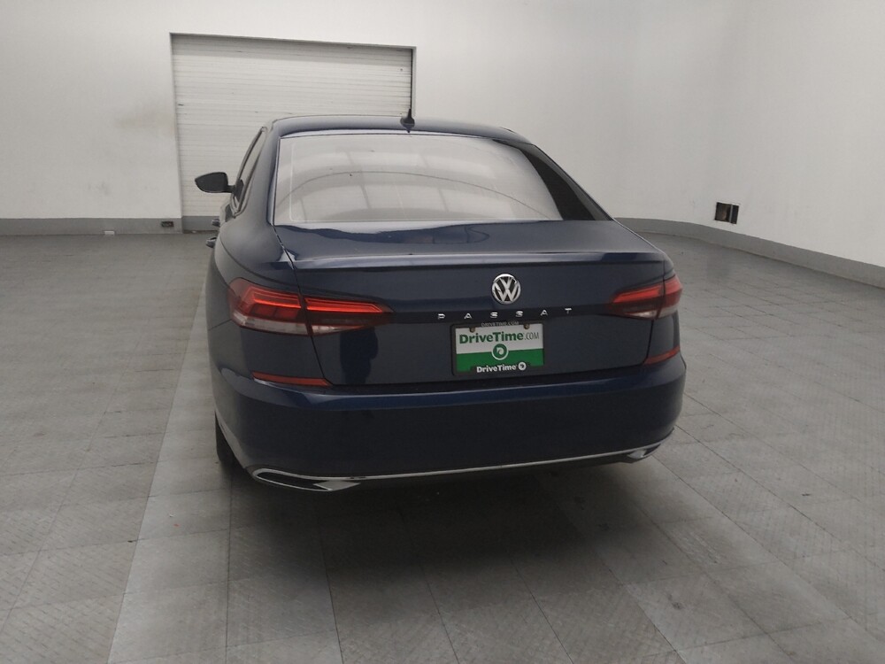 2020 Volkswagen Passat in Columbus, GA 31909 - 18084827 6