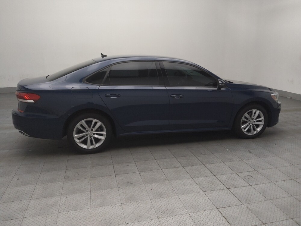 2020 Volkswagen Passat in Columbus, GA 31909 - 18084827 10
