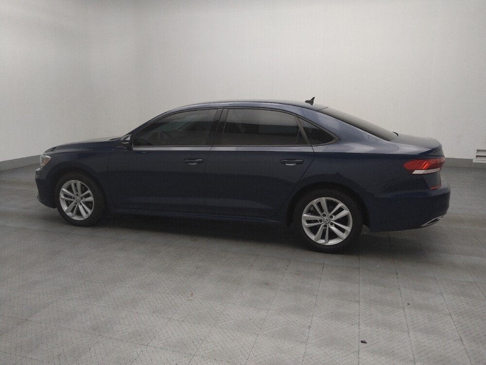 2020 Volkswagen Passat in Columbus, GA 31909 - 18084827 3