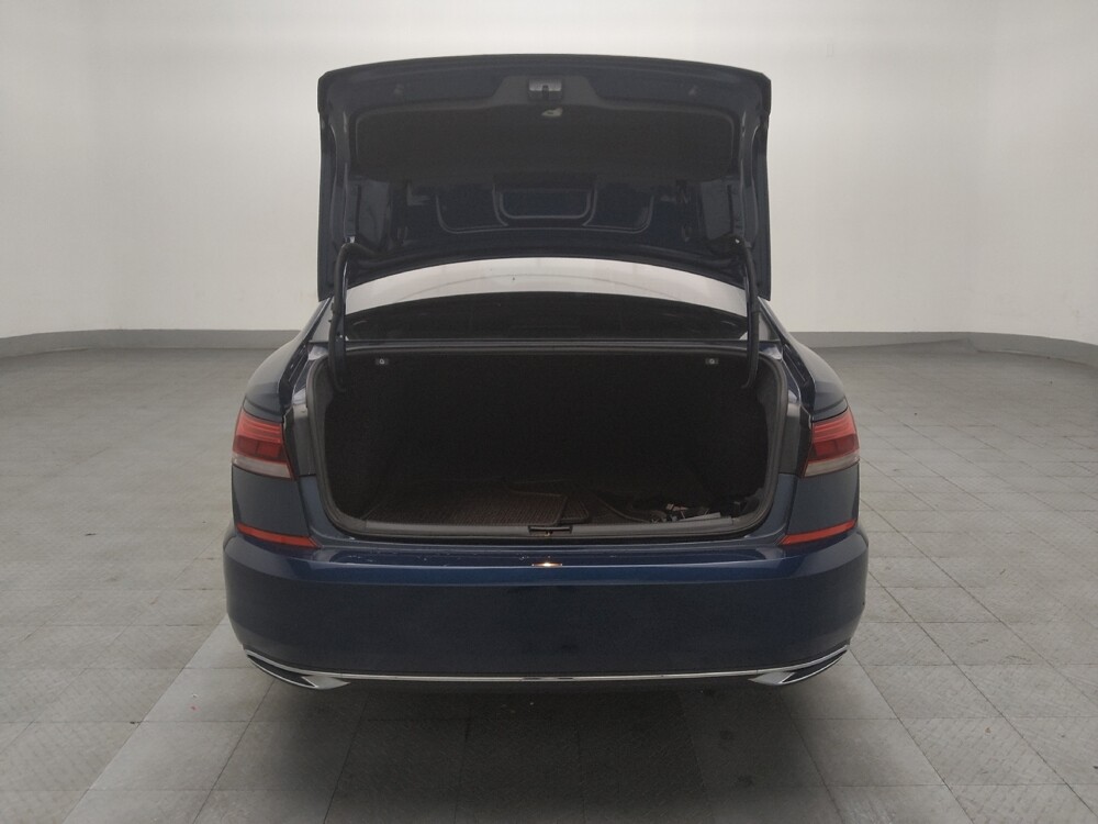 2020 Volkswagen Passat in Columbus, GA 31909 - 18084827 29