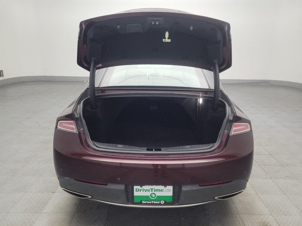 2018 Lincoln MKZ in Stone Mountain, GA 30083 - 18084828 29