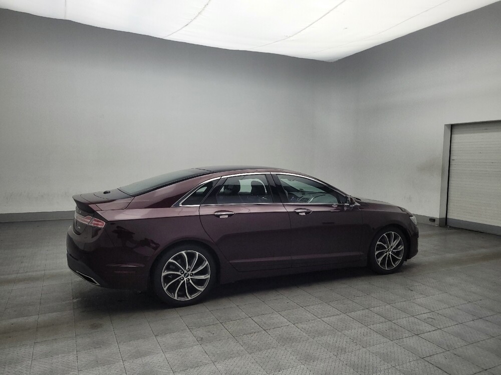 2018 Lincoln MKZ in Stone Mountain, GA 30083 - 18084828 10