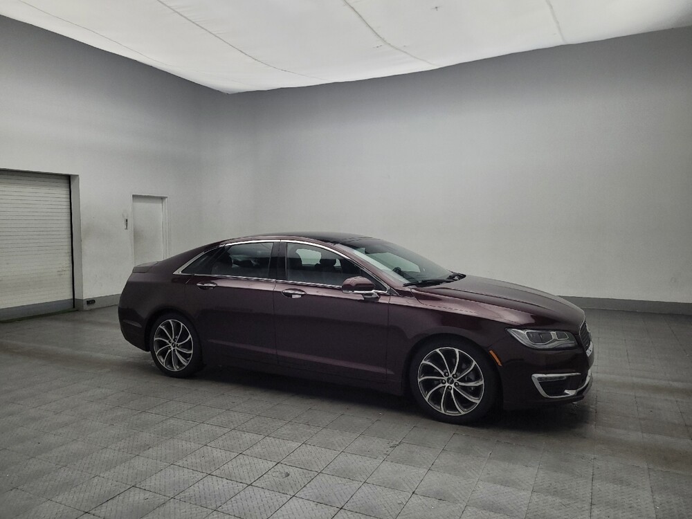 2018 Lincoln MKZ in Stone Mountain, GA 30083 - 18084828 11