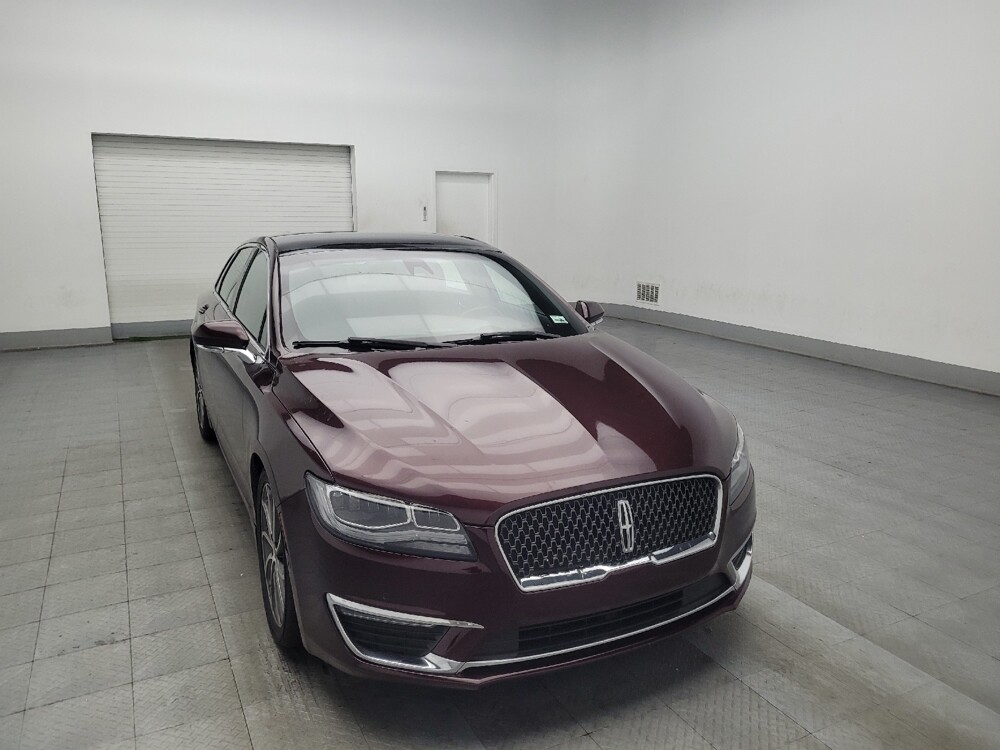 2018 Lincoln MKZ in Stone Mountain, GA 30083 - 18084828 13