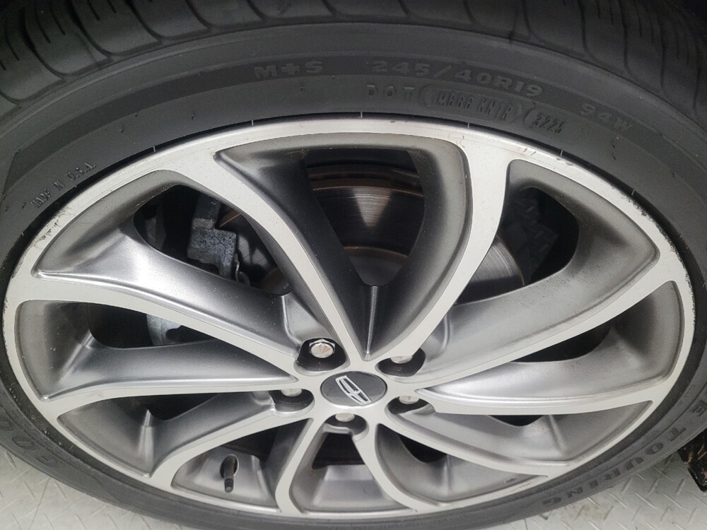 2018 Lincoln MKZ in Stone Mountain, GA 30083 - 18084828 31