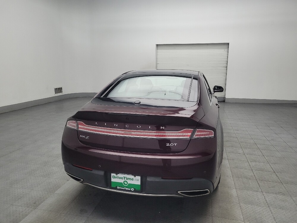 2018 Lincoln MKZ in Stone Mountain, GA 30083 - 18084828 7