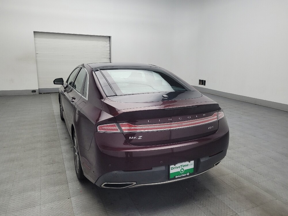 2018 Lincoln MKZ in Stone Mountain, GA 30083 - 18084828 5