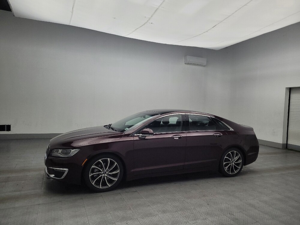 2018 Lincoln MKZ in Stone Mountain, GA 30083 - 18084828 2