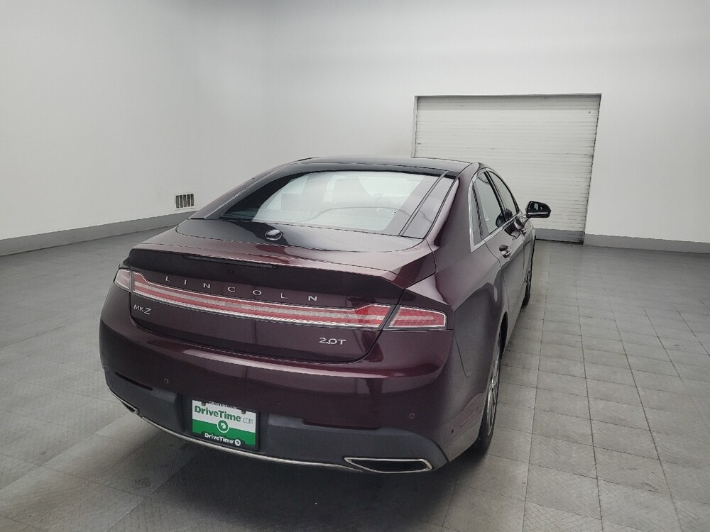 2018 Lincoln MKZ in Stone Mountain, GA 30083 - 18084828 9