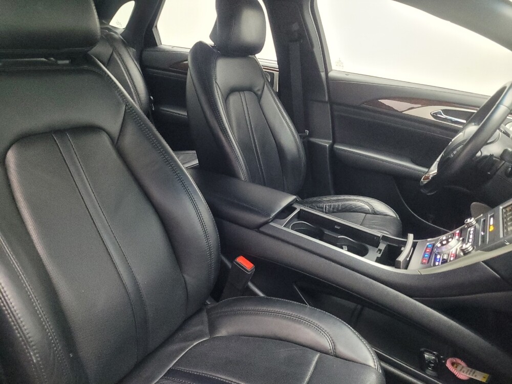 2018 Lincoln MKZ in Stone Mountain, GA 30083 - 18084828 21