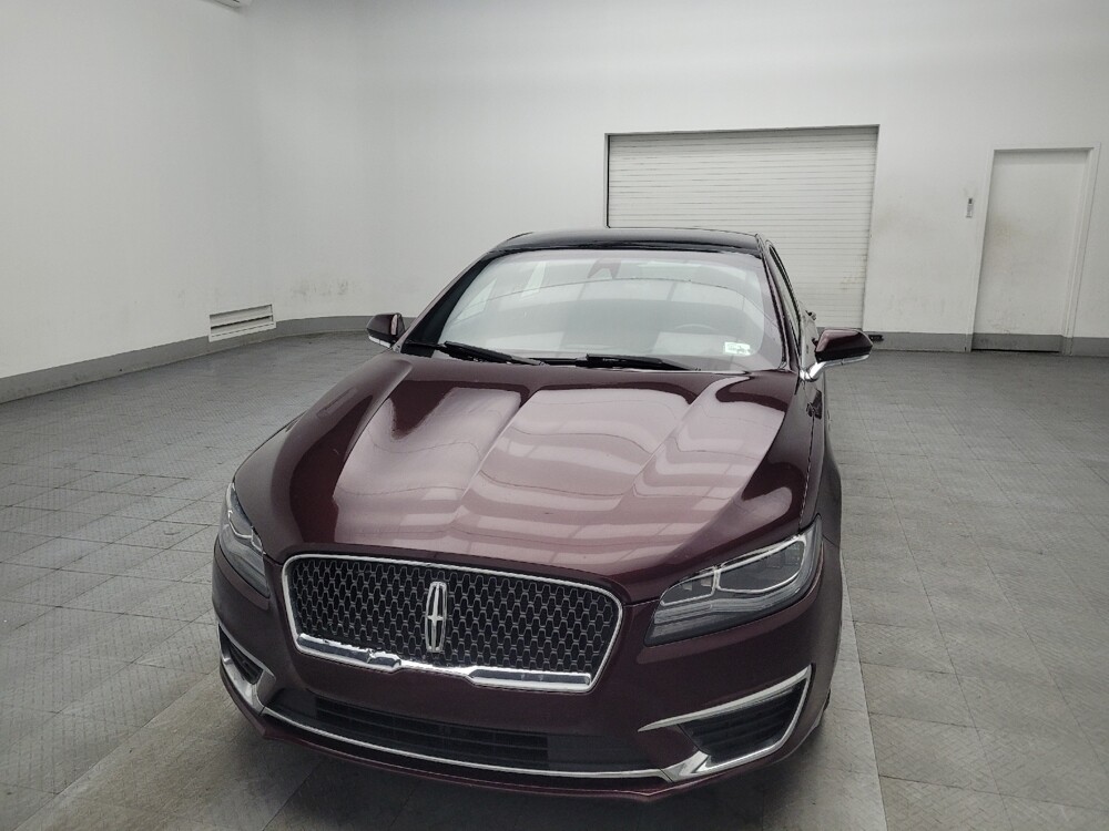 2018 Lincoln MKZ in Stone Mountain, GA 30083 - 18084828 15