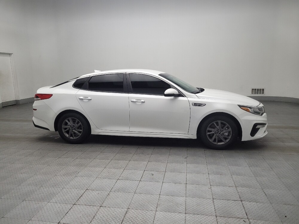 2020 Kia Optima in Chattanooga, TN 37421 - 18084829 11