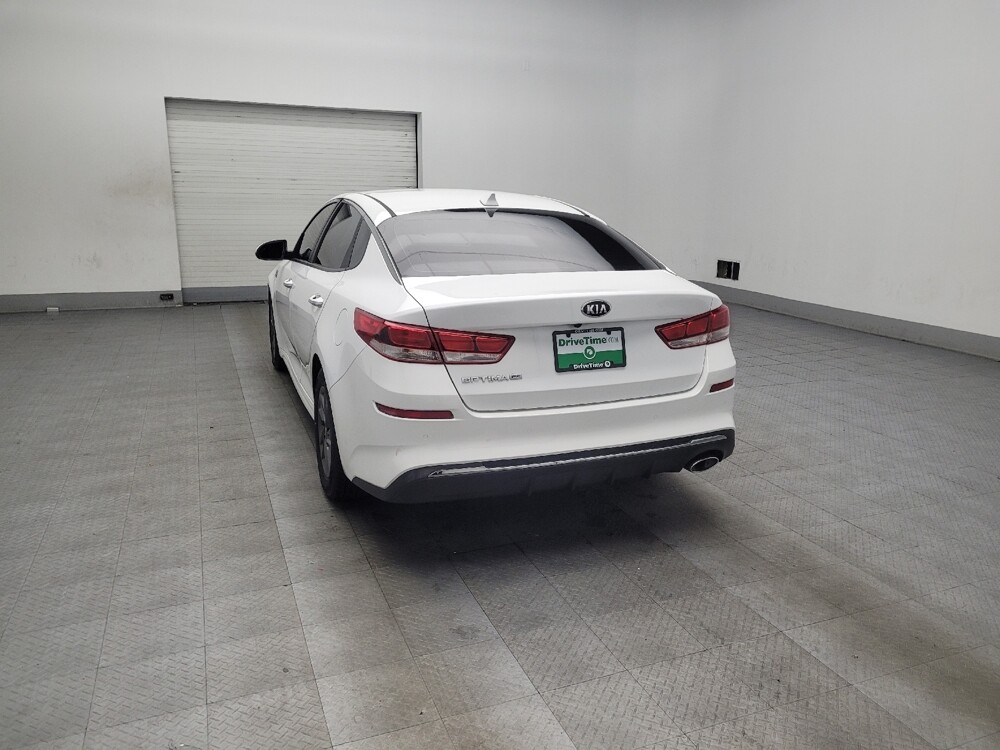 2020 Kia Optima in Chattanooga, TN 37421 - 18084829 5