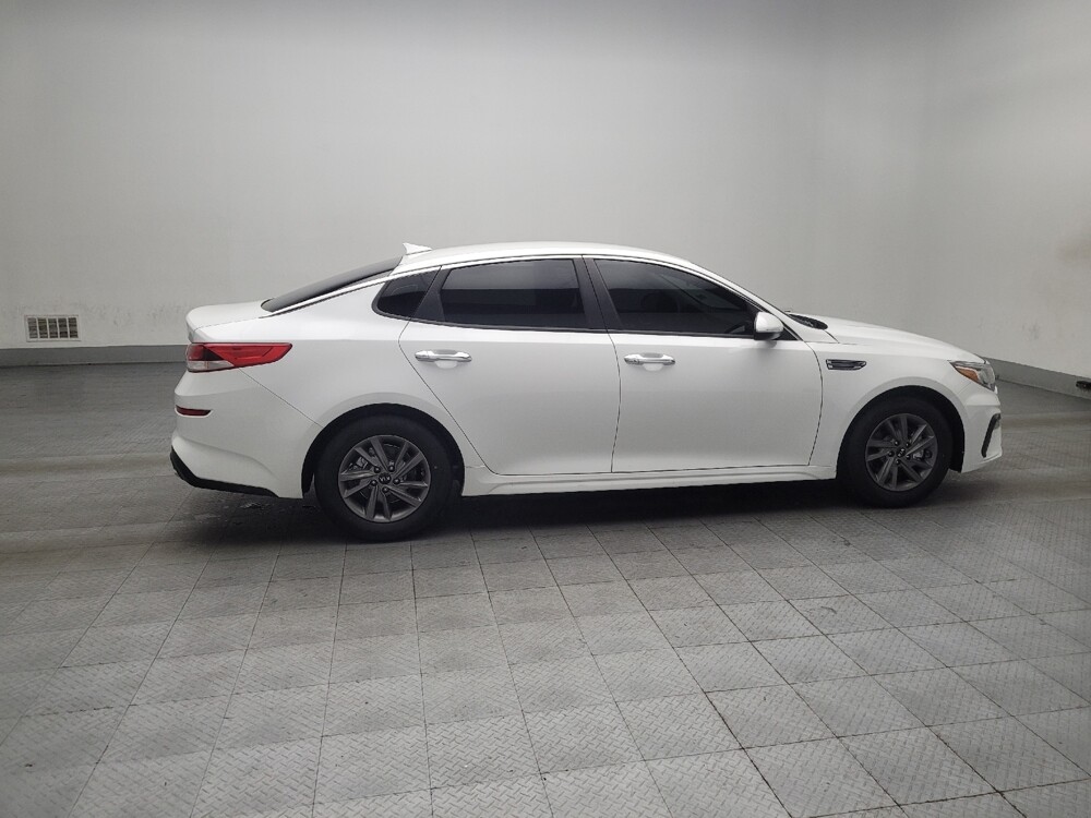 2020 Kia Optima in Chattanooga, TN 37421 - 18084829 10