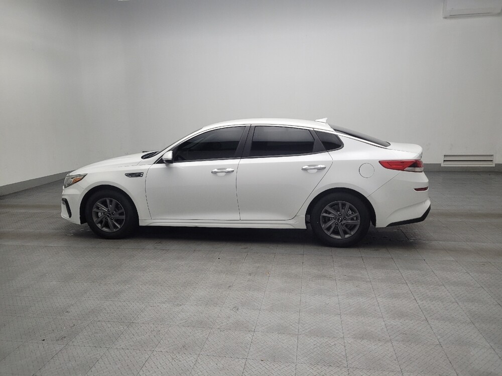 2020 Kia Optima in Chattanooga, TN 37421 - 18084829 3