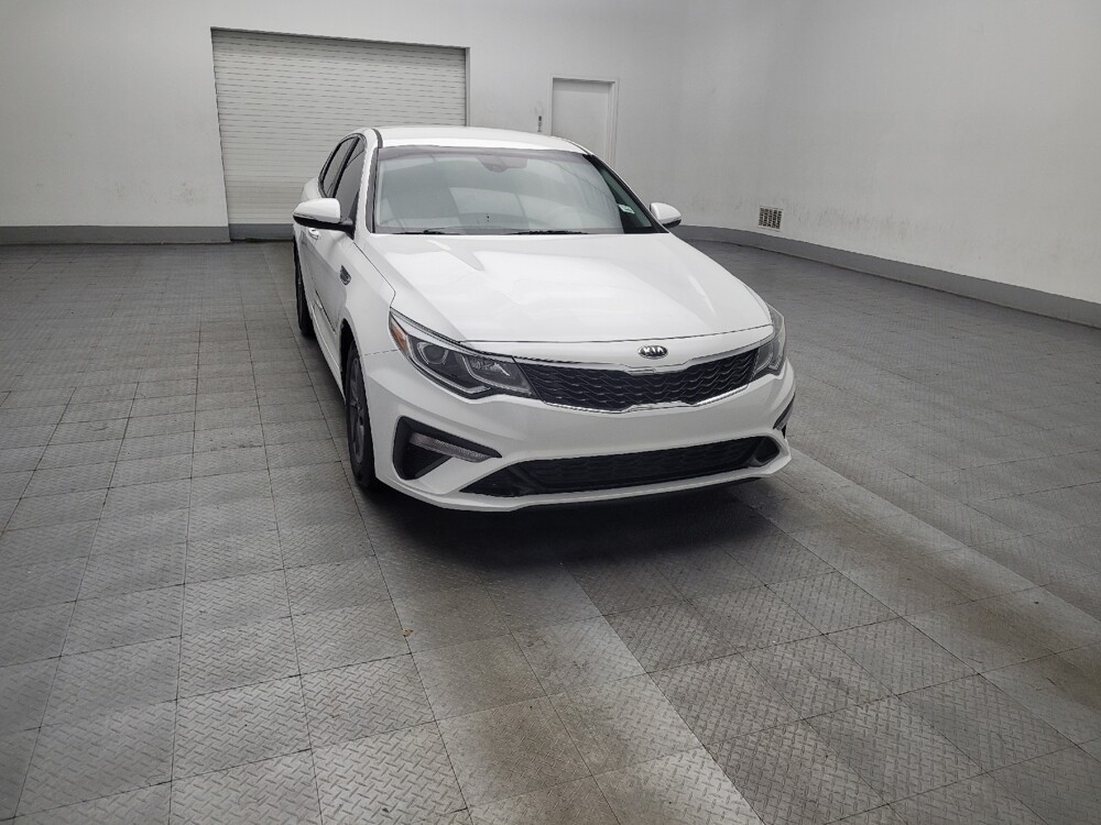 2020 Kia Optima in Chattanooga, TN 37421 - 18084829 13