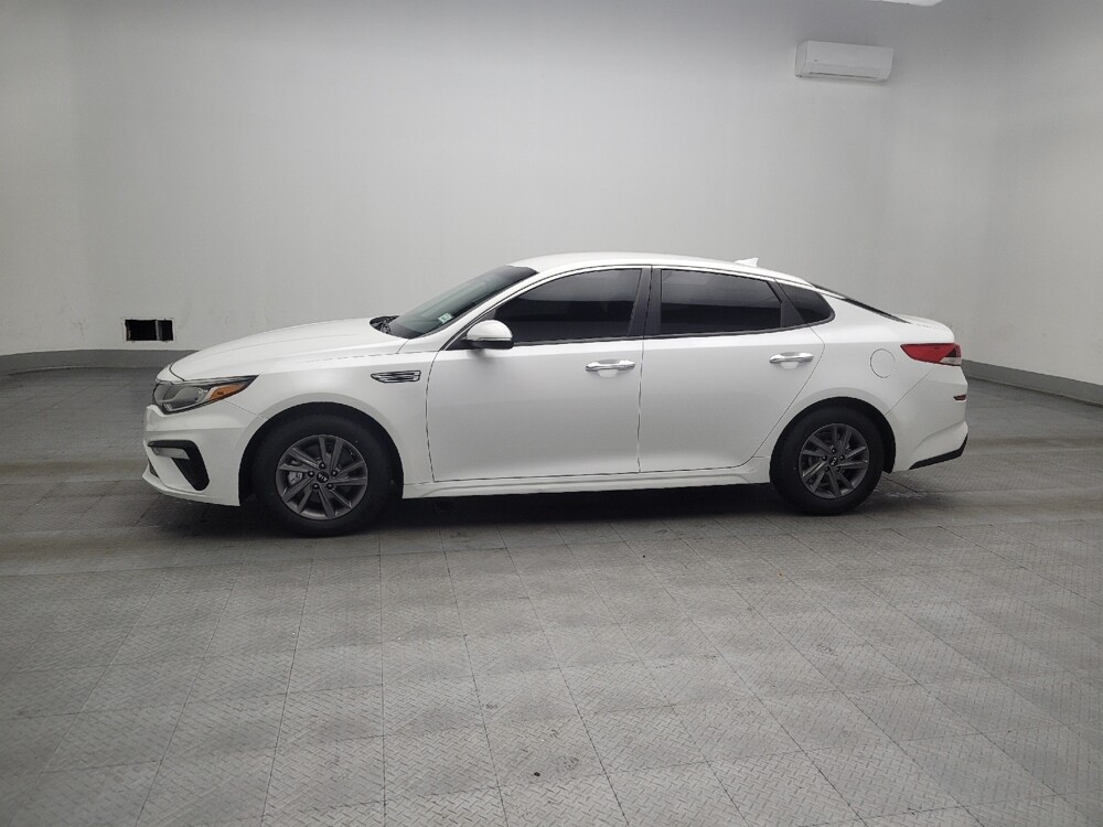 2020 Kia Optima in Chattanooga, TN 37421 - 18084829 2