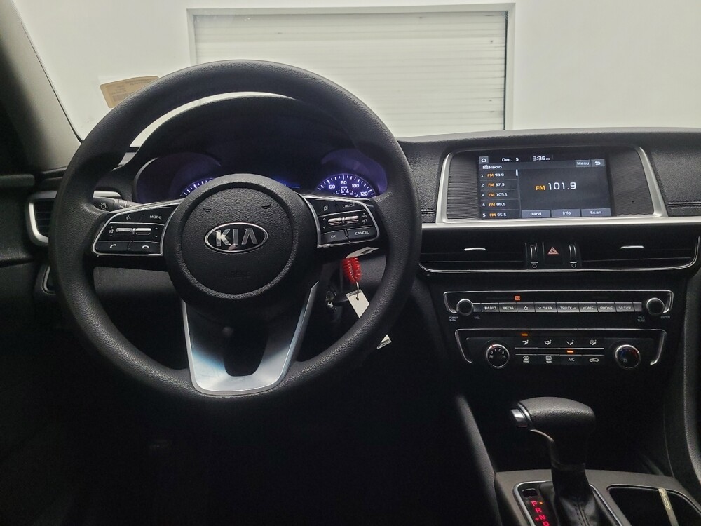 2020 Kia Optima in Chattanooga, TN 37421 - 18084829 22
