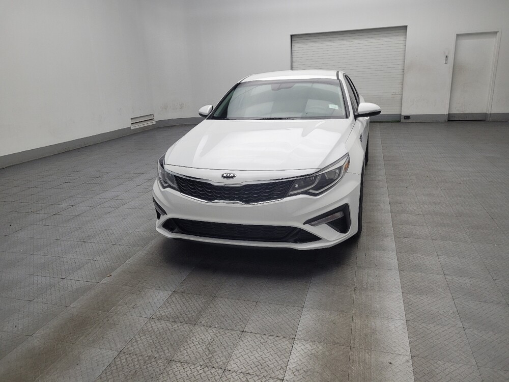 2020 Kia Optima in Chattanooga, TN 37421 - 18084829 15