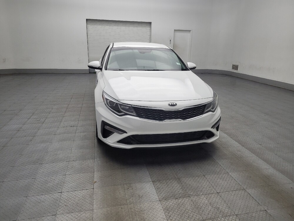 2020 Kia Optima in Chattanooga, TN 37421 - 18084829 14