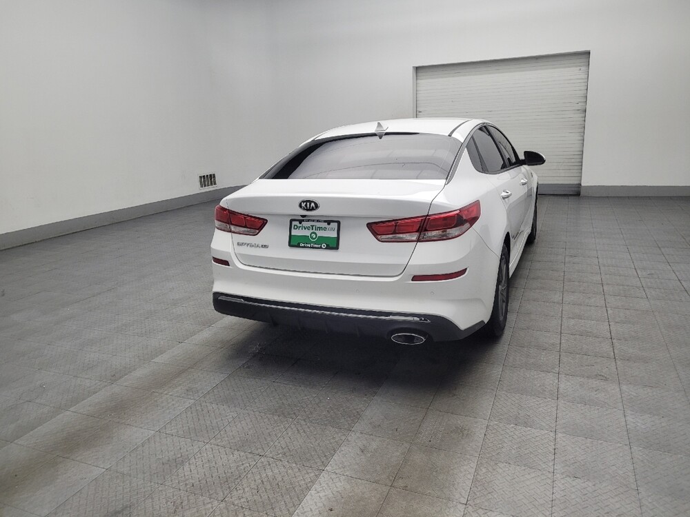 2020 Kia Optima in Chattanooga, TN 37421 - 18084829 9