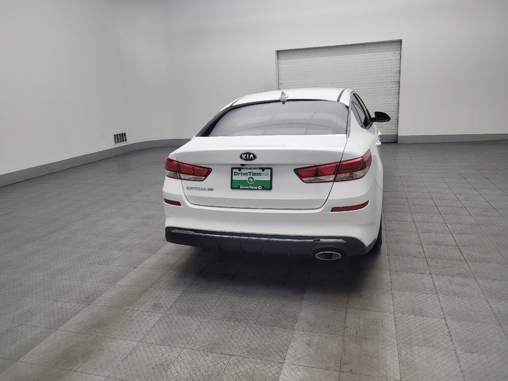 2020 Kia Optima in Chattanooga, TN 37421 - 18084829 7