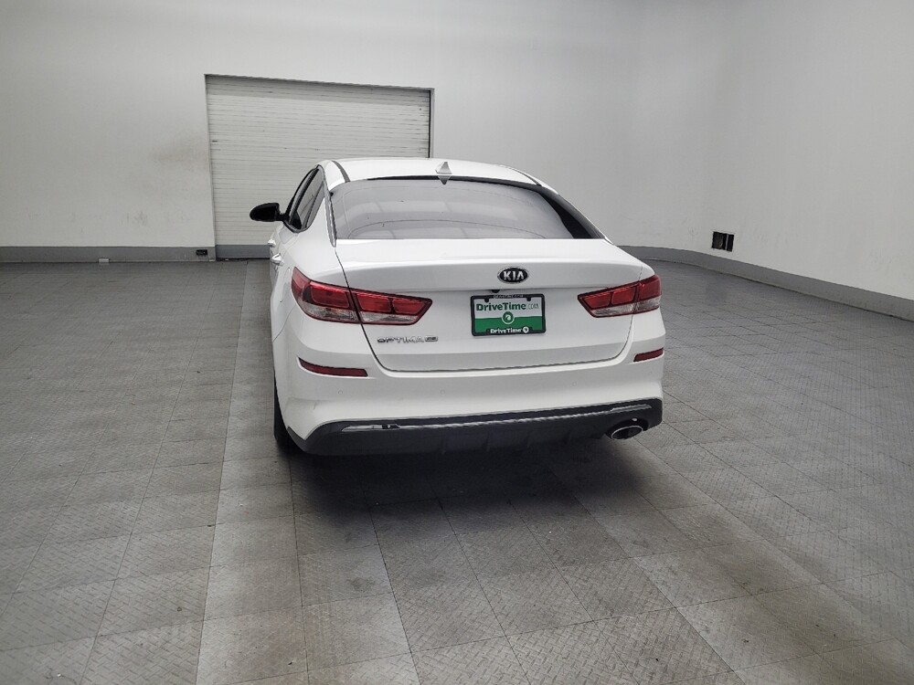 2020 Kia Optima in Chattanooga, TN 37421 - 18084829 6