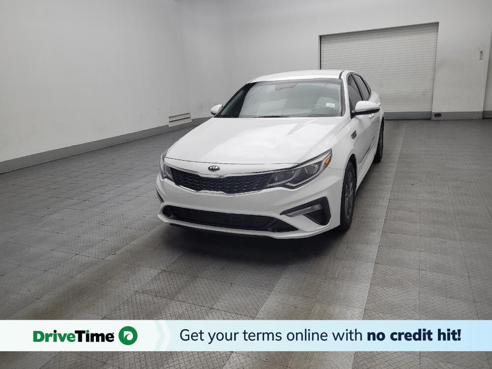 2020 Kia Optima in Chattanooga, TN 37421 - 18084829
