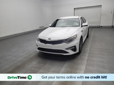 2020 Kia Optima in Chattanooga, TN 37421