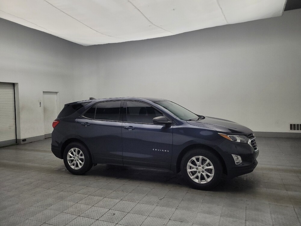 2019 Chevrolet Equinox in Stone Mountain, GA 30083 - 18084830 11