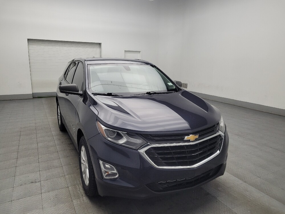 2019 Chevrolet Equinox in Stone Mountain, GA 30083 - 18084830 13