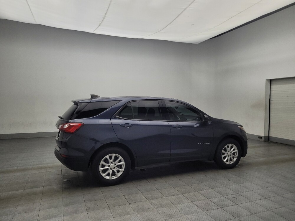 2019 Chevrolet Equinox in Stone Mountain, GA 30083 - 18084830 10
