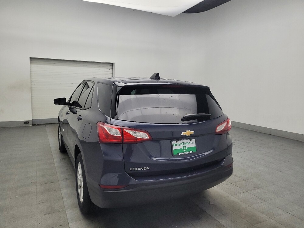 2019 Chevrolet Equinox in Stone Mountain, GA 30083 - 18084830 5