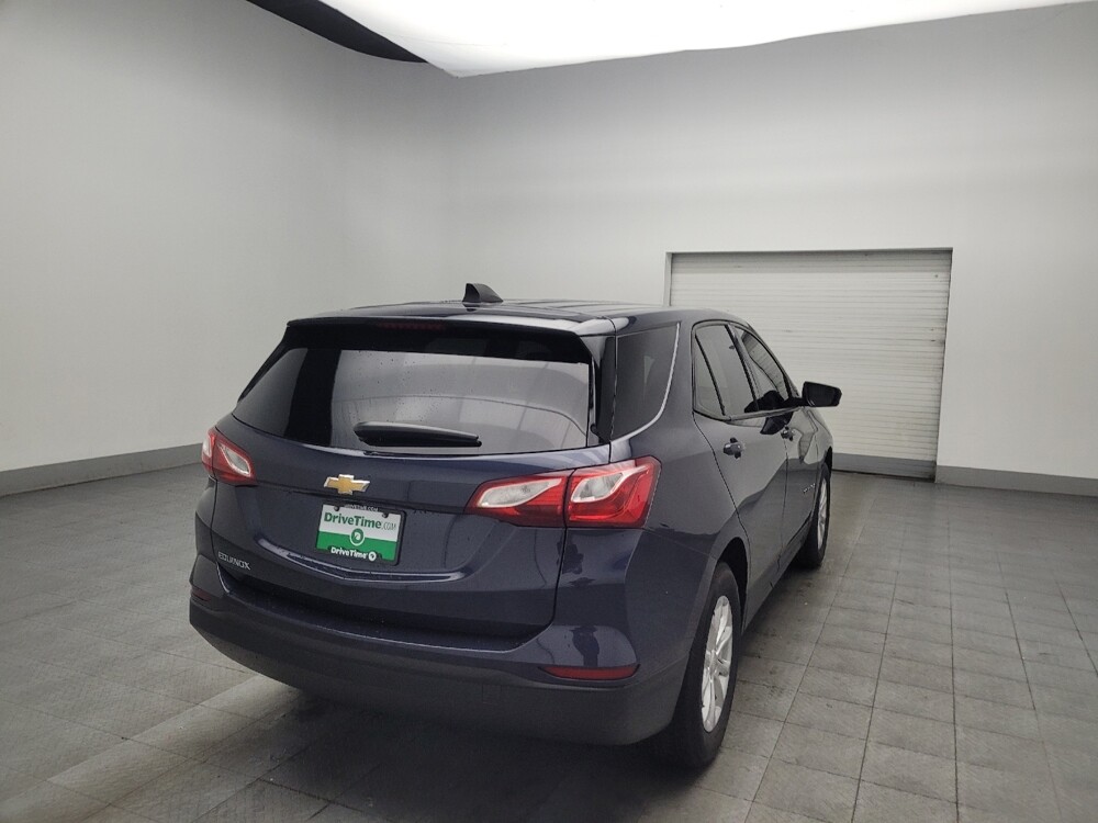 2019 Chevrolet Equinox in Stone Mountain, GA 30083 - 18084830 9